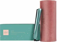 Prostownice i karbownice do włosów - GHD Styler Dreamland Gold Zielony - miniaturka - grafika 1
