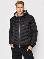 Kurtki męskie - Armani Exchange Kurtka puchowa 8NZB53 ZNW3Z 0217 Czarny Regular Fit - miniaturka - grafika 1