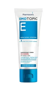 Dr Irena Eris LAB.KOSM SP.Z O.O Pharmaceris Emotopic Łagodzący krem na egzemę 75 ml - Balsamy i kremy do ciała - miniaturka - grafika 1