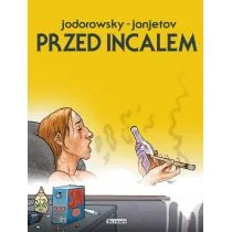Przed Incalem - wydanie zbiorcze - Komiksy obcojęzyczne - miniaturka - grafika 1