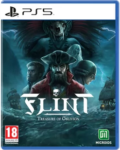 Flint: Treasure of Oblivion Limited Edition GRA PS5 - Gry PlayStation 5 - miniaturka - grafika 1