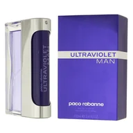 Wody i perfumy męskie - Paco Rabanne Ultraviolet Man 100 Ml woda toaletowa - miniaturka - grafika 1