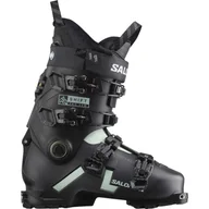 Buty narciarskie - Salomon Shift PRO 90 W AT GW, buty narciarskie, damskie, czarny/jasnozielony - miniaturka - grafika 1
