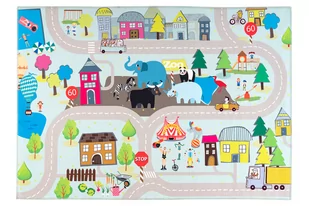 Obsession Dywan Torino Kids ulica 120 x 170 cm tok231stre120170 - Dywany - miniaturka - grafika 1