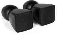 Głośniki i kolumny - Power Dynamics Zestaw głośników 2,5'' 30W 100V/8Ohm 2szt czarne one size - miniaturka - grafika 1