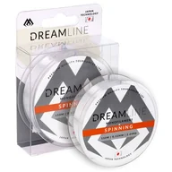 Żyłki wędkarskie - Mikado Żyłka Dreamline Spinn 0.26mm/150m - Clear - miniaturka - grafika 1