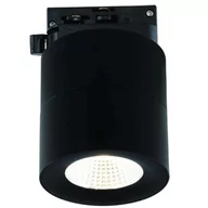 Lampy pozostałe - Orlicki Design Reflektor szynowy Mone nero trak - miniaturka - grafika 1