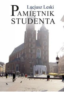 Pamiętnik studenta - Powieści - miniaturka - grafika 2