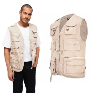 kamizelka BRANDIT Hunting Beige RATY 0% | PayPo | GRATIS WYSYŁKA | ZWROT DO 100 DNI - Odzież taktyczna i umundurowanie - miniaturka - grafika 1