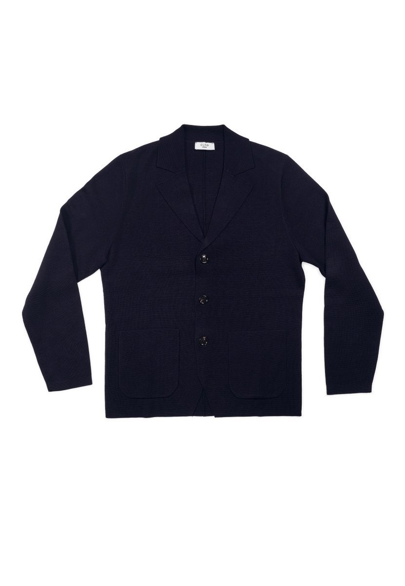 Maglia Uomo Claq CQ9200044 BLU