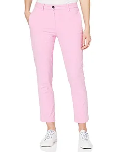 Tommy Hilfiger Spodnie damskie, Fioletowy (Pink Lavender 503), 32W / 32L - Spodnie damskie - miniaturka - grafika 1