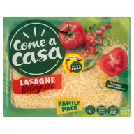 Szybkie dania obiadowe - Come a Casa Lasagne Bolognese 1 kg - miniaturka - grafika 1