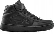 Buty sportowe męskie - 45 Buty męskie sportowe Kappa Bash Mid 242610-1116 - miniaturka - grafika 1