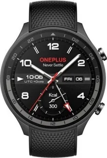 OnePlus OnePlus Watch 2R Gray - Smartwatch - miniaturka - grafika 1