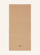 Apaszki i szaliki damskie - Sandro Szalik beige - miniaturka - grafika 1