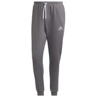 Spodnie sportowe męskie - Spodnie piłkarskie adidas ENTRADA 22 Sweat Panty H57531 - miniaturka - grafika 1