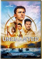 Filmy akcji DVD - Uncharted - miniaturka - grafika 1