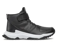 Buty dla dziewczynek - Buty dziecięce NB GT800TB3 800 Czarne - miniaturka - grafika 1