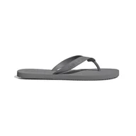 Klapki i japonki męskie - Męskie Japonki ADIDAS KEITAKI ALPHA JR1150 – Szary - miniaturka - grafika 1