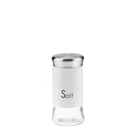 Pojemniki na przyprawy - Przyprawnik SALT 150 ml GRENO biały - miniaturka - grafika 1