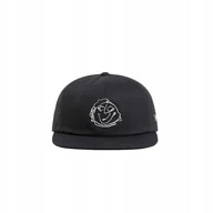 Czapki i chusty sportowe męskie - Vans czapka z daszkiem Reserve Jockey Black VN000MPGBLK1 - miniaturka - grafika 1