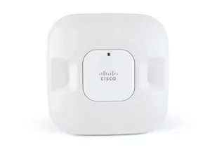 Cisco Systems Aironet 802.11agn LWAPP Fixed Unified AP, Integrated Antenna (AIR-LAP1042N-E-K9) - Anteny Wi Fi - miniaturka - grafika 1