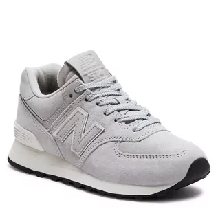 Półbuty męskie - Sneakersy New Balance U574PWG Arctic Grey - grafika 1