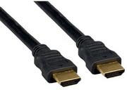 Kable - NoName Kabel Audio/video High Speed HDMI-HDMI M/M 3m pozłacane końcówki No Name - miniaturka - grafika 1