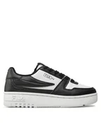 Buty dla dziewczynek - Fila Sneakersy Fxventuno FFT0007 Czarny - miniaturka - grafika 1