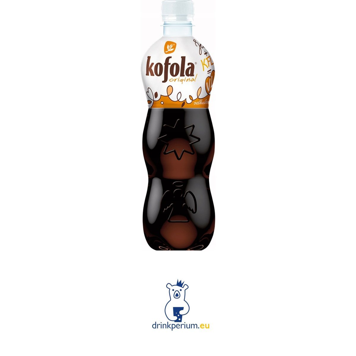 Kofola Original 0,5l napój gazowany cola. Prosto z Czech!