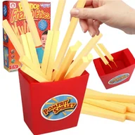 Zabawy w naśladowanie dorosłych - WOOPIE Gra Zręcznościowa Wskakujące Frytki - miniaturka - grafika 1