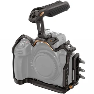 Smallrig Klatka operatorska do Nikon Z8 Night Eagle Cage Kit [4317] - Akcesoria fotograficzne - miniaturka - grafika 1