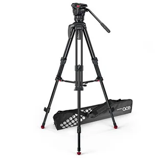 Sachtler System Ace M MS 1001M Mk II Video (aluminium, środkowa rozpórka) - Statywy fotograficzne - miniaturka - grafika 1
