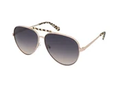 Okulary przeciwsłoneczne - Guess GU5209 28B - miniaturka - grafika 1