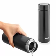 Termosy - Termos ze stali szlachetnej nierdzewnej 450ml REER - miniaturka - grafika 1