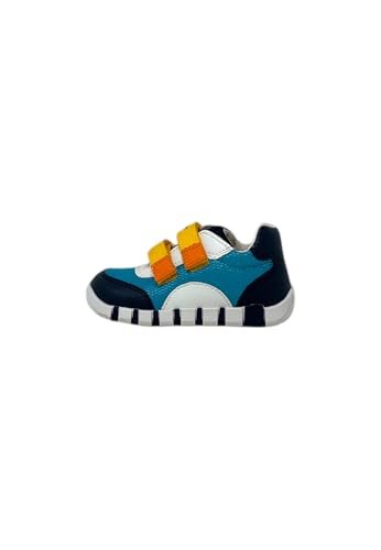 Geox B Iupidoo Boy C buty dziecięce, granatowy, 22 EU