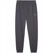 Dresy męskie - Spodnie męskie Puma Better Essentials szare 676816 69 L - miniaturka - grafika 1