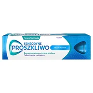 Pasty do zębów - Sensodyne ProSzkliwo Multi-Action pasta do zębów z fluorkiem 75ml - miniaturka - grafika 1