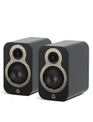 Głośniki i kolumny - Q Acoustics 3010c Czarny - miniaturka - grafika 1