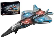 Zabawki zdalnie sterowane - Samolot Rc Led Adar - model lub pojazd - miniaturka - grafika 1