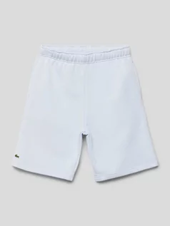 Spodnie i spodenki dla chłopców - Szorty z elastycznym pasem - grafika 1