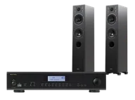 Zestawy stereo - Rotel A14 MKII + Diva 5 - miniaturka - grafika 1