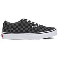 Buty dla chłopców - Buty dziecięce Vans Yt Doheny Rozmiar butów (UE): 33 / Kolor: czarny/szary - miniaturka - grafika 1