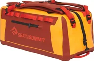 Plecaki - Plecak Sea to Summit Hydraulic Pro Dry Pack 50L Picante terracotta - miniaturka - grafika 1