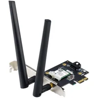 Pozostałe akcesoria sieciowe - ASUS PCE-AXE5400 Wewnętrzny WLAN 2402 Mbit/s - miniaturka - grafika 1