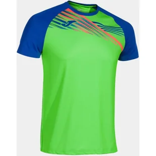 Koszulka do biegania męska Joma Elite X - Koszulki sportowe męskie - miniaturka - grafika 1