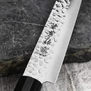 Kanetsune 950 DSR-1K6 Nóż Sujihiki 24 cm - Noże kuchenne - miniaturka - grafika 4