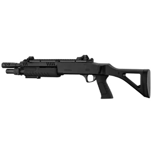 Strzelba ASG Black Ops Fabarm STF12-11 compact Black - Karabiny ASG - miniaturka - grafika 1