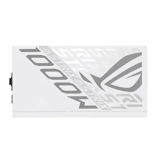 ASUS ROG -STRIX-1000P-GAMING-WHITE moduł zasilaczy 1000 W 20+4 pin ATX ATX Biały - Akcesoria do serwerów - miniaturka - grafika 1