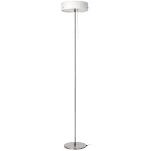 Lampa podłogowa LIMA G9 opal mat - Lampy stojące - miniaturka - grafika 1